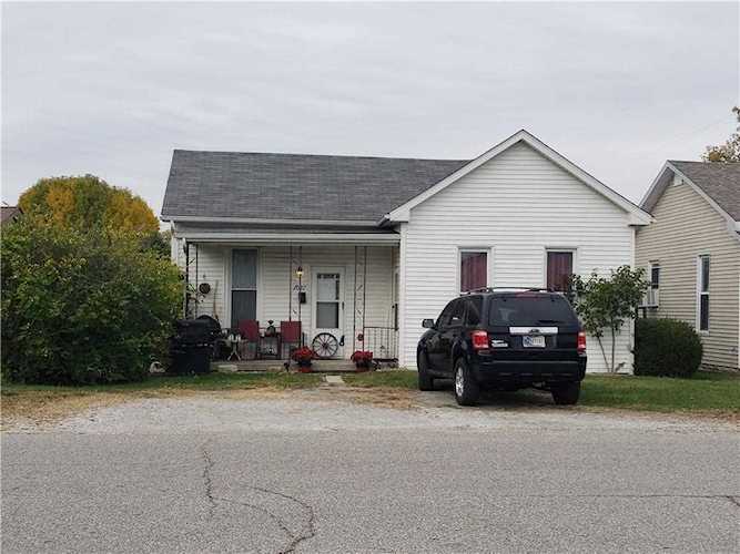 1027 N Anderson Street Greensburg, IN 47240