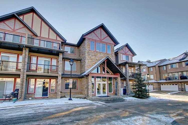211 Aspen Stone Boulevard SW 2209Calgary Real EstateAspen Woods