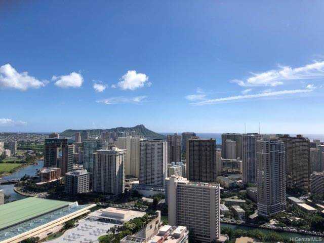 1631 Kapiolani Boulevard #4407 Honolulu, HI 96814