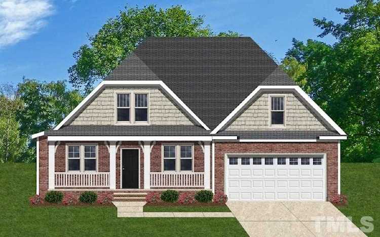 160 Dereham Lane Garner, NC 27529