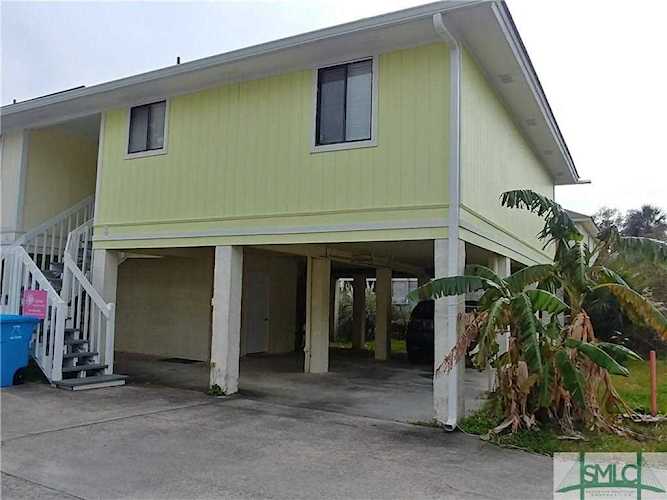 503 B Miller Ave Tybee Island, GA 31328 | MLS 219352 Photo 1