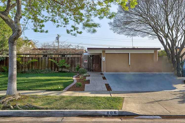 806 Dartshire Way Sunnyvale, CA 94087 | MLS ML81785991 Photo 1