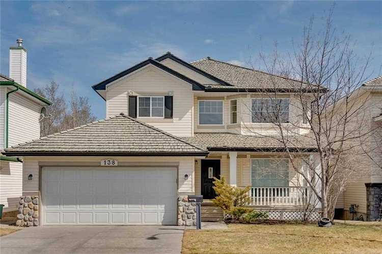 138 Rocky Ridge Landing NWCalgary Real EstateRocky Ridge Homes for