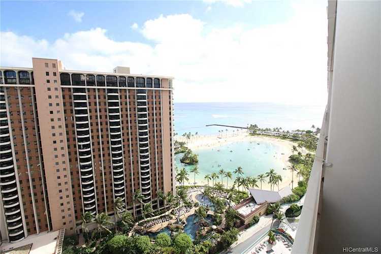 1777 Ala Moana Boulevard #2034 Honolulu, HI 96815 | MLS 202004111 Photo 1