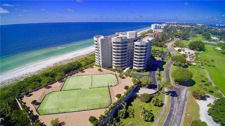 775 Longboat Club Rd #707 Longboat Key, FL 34228
