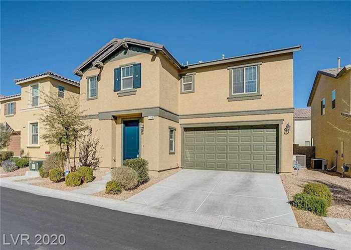 1216 Fox Grove Ct North Las Vegas, NV 89031