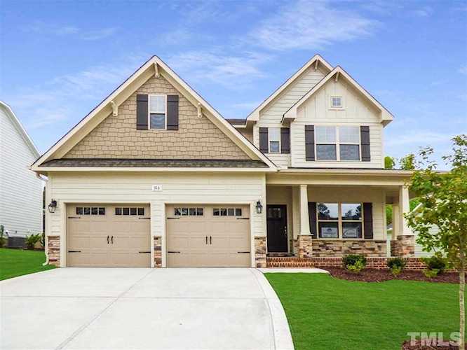 316 Spruce Pine Trail Knightdale, NC 27545