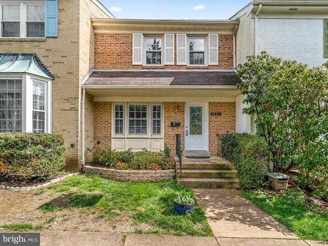 4553 Maxfield Dr Annandale, VA 22003 | MLS ® VAFX1116132 Photo 1