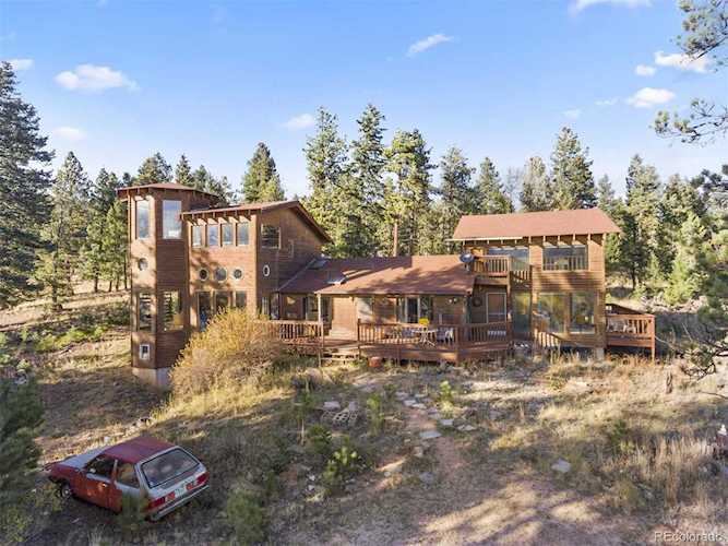 95 Elk Horn Ct Bailey, CO 80421