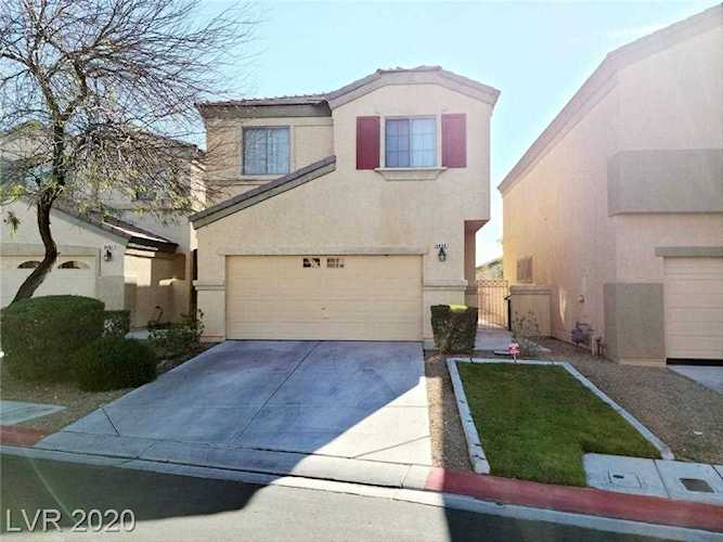 6460 Butterfly Sky North Las Vegas, NV 89084