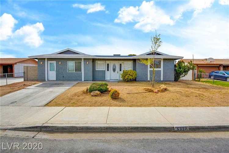 5357 Indian Wells Las Vegas, NV 89110