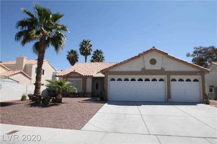 4848 El Este Ln North Las Vegas, NV 89031