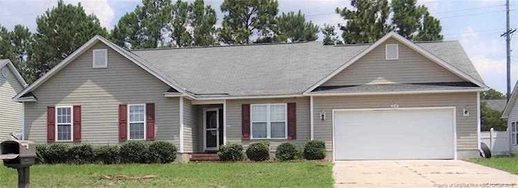 3692 Pioneer Dr Hope Mills, NC 28348 | MLS 610825 Photo 1