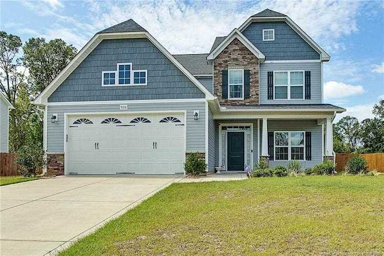 5126 Paul Peel Place Hope Mills, NC 28326 | MLS 616106 Photo 1