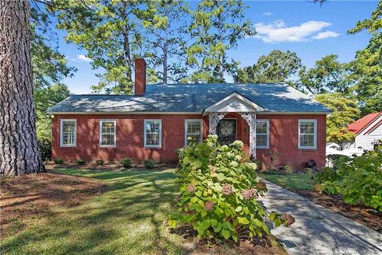 601 Huske St Fayetteville, NC 28305 | MLS 616215 Photo 1
