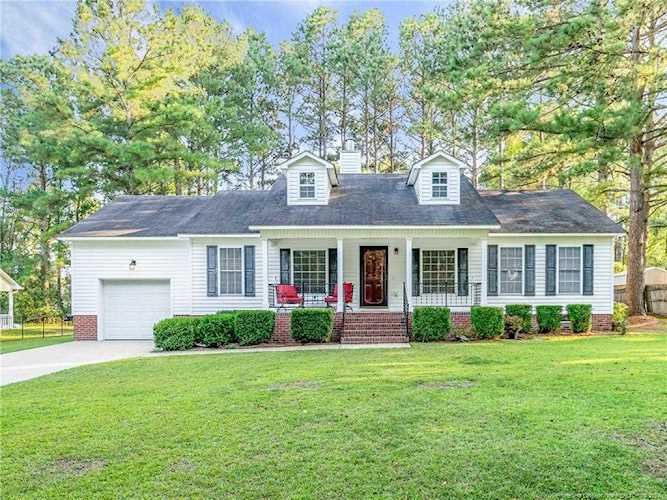 106 Overton Road Rd Raeford, NC 28376 | MLS 615993 Photo 1