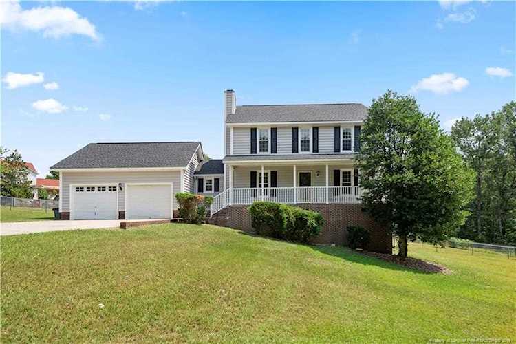 271 Glenn Oak Dr Sanford, NC 27332 | MLS 613531 Photo 1