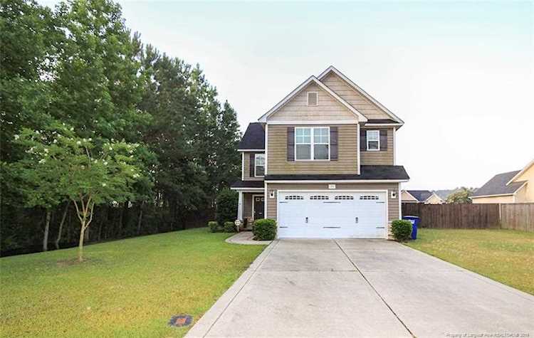 171 Nortsar Ct Raeford, NC 28376