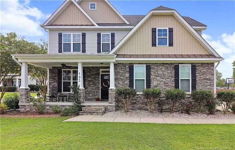 193 Rosslyn Chapel Ln Cameron, NC 28326 | MLS 616010 Photo 1