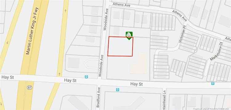 100 Woodside Ave Fayetteville, NC 28301