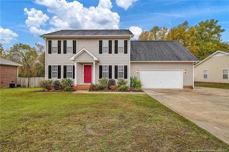 908 Bugle Call Dr Fayetteville, NC 28314 | MLS 620532 Photo 1