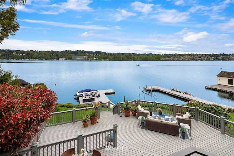 7270 E Mercer Way Mercer Island, WA 98040