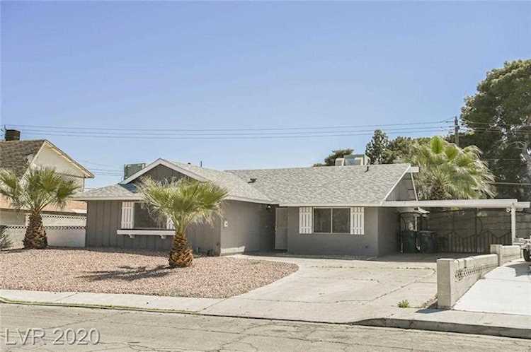Address Withheld Las Vegas, NV 89121