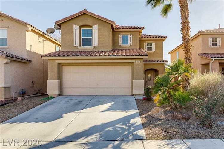 2325 Cockatoo Dr North Las Vegas, NV 89084