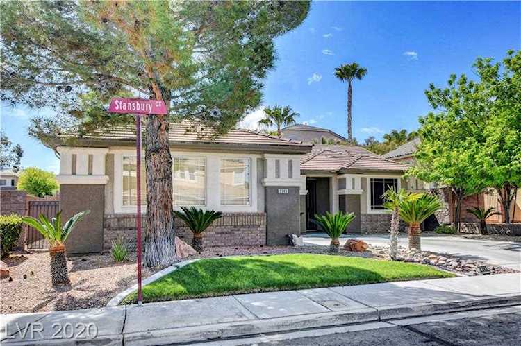 2383 Stansbury Ct Henderson, NV 89052
