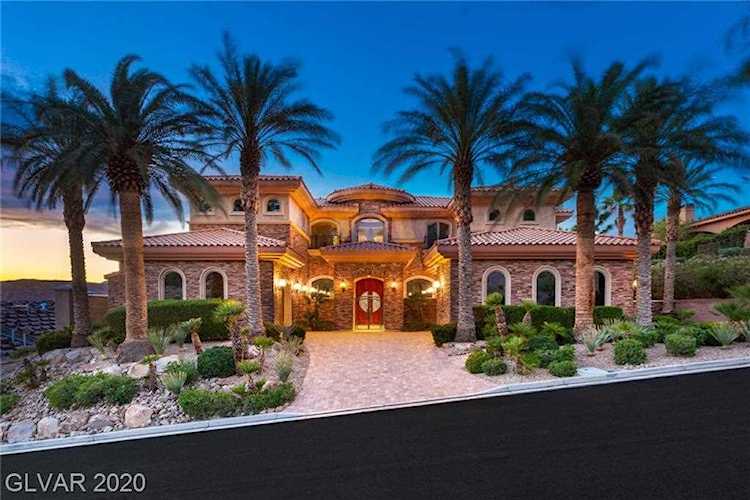24 Via Tiberius Way Henderson, NV 89011