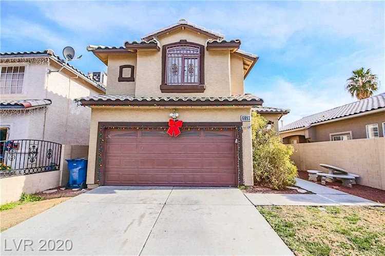 6093 Apple Orchard Dr Las Vegas, NV 89142