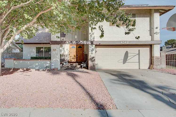 4342 Segovia Terrace Las Vegas, NV 89121