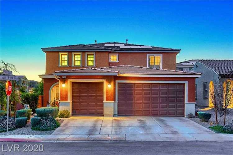 6729 Anvil Rock North Las Vegas, NV 89084