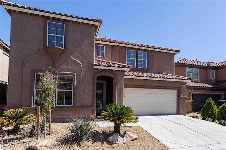 4025 Villa Serena Ln North Las Vegas, NV 89081