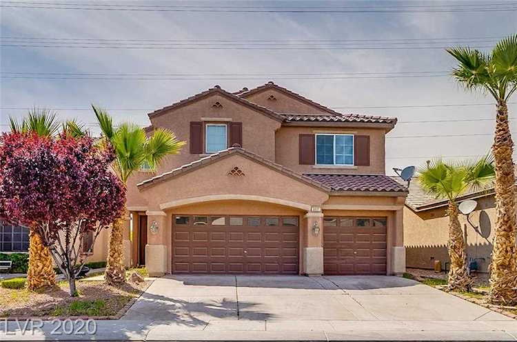 5037 Blue Rose North Las Vegas, NV 89081