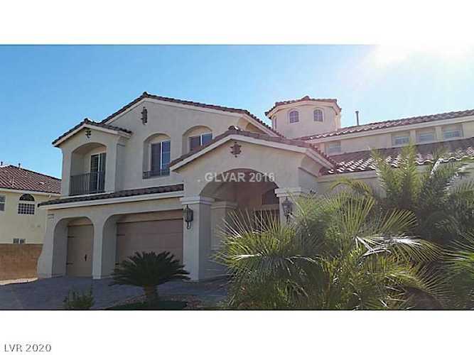 4395 Grey Spencer Dr Las Vegas, NV 89141
