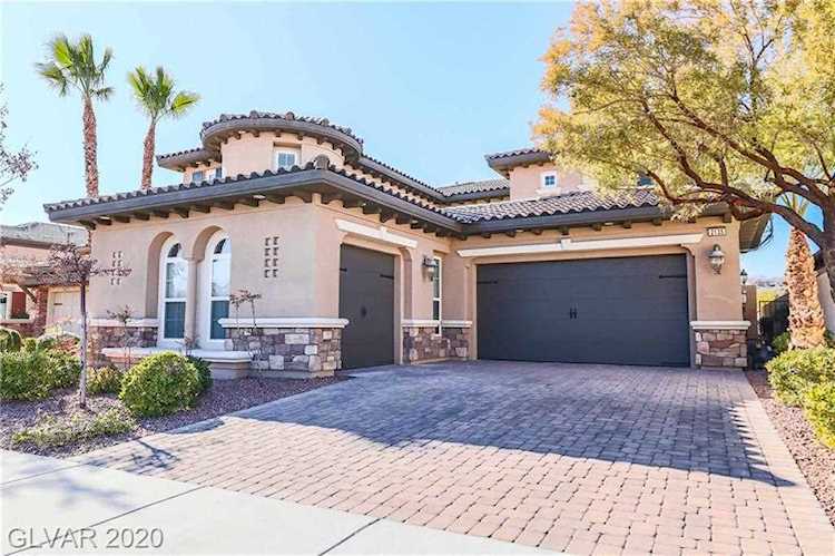 2135 Alcova Ridge Dr Las Vegas, NV 89135