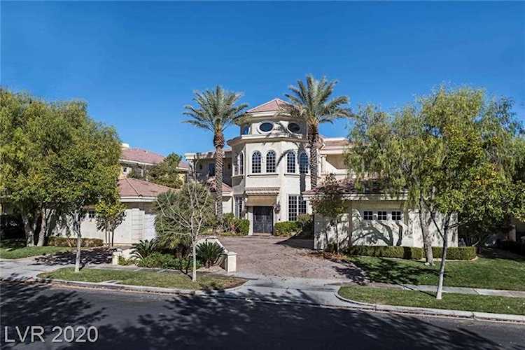 800 Canyon Greens Dr Las Vegas, NV 89144