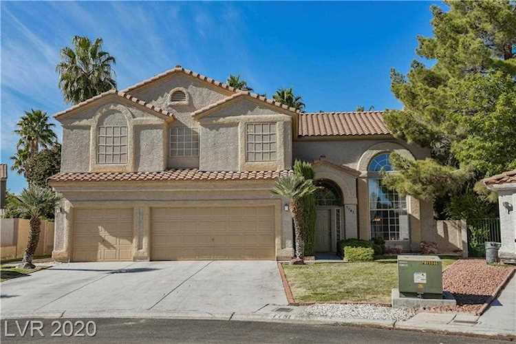 7781 Mount Angel Dr Las Vegas, NV 89123