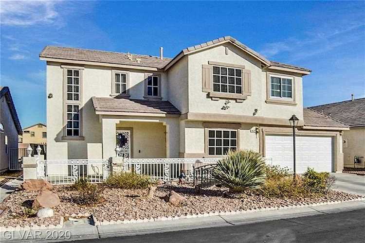 3428 Lute St North Las Vegas, NV 89032