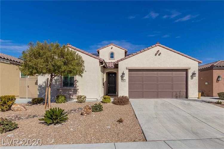 3612 Corte Bella Hills Ave North Las Vegas, NV 89081