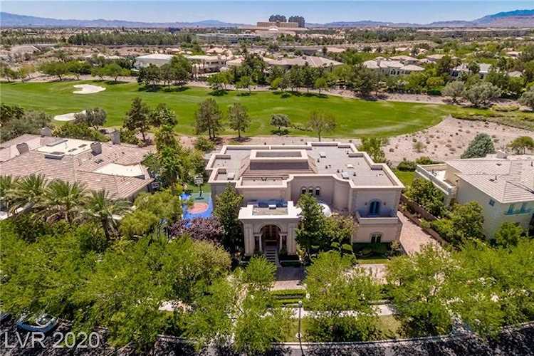 908 Trophy Hills Dr Las Vegas, NV 89134
