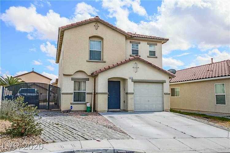 4176 Cashew Ct Las Vegas, NV 89115