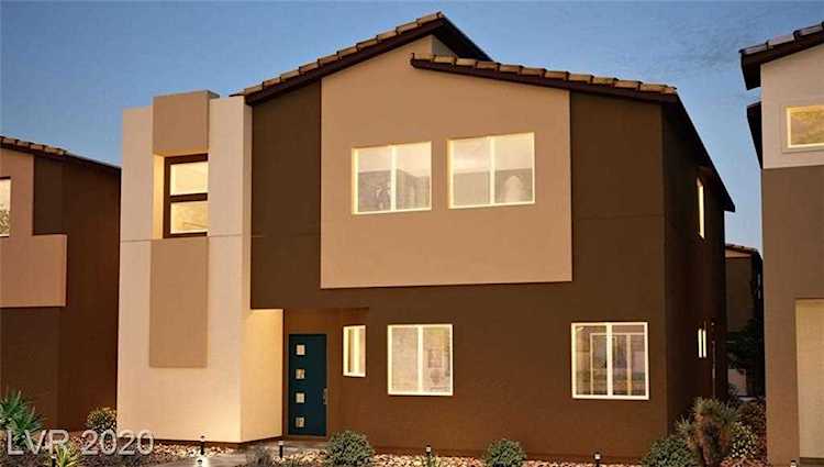 7441 Garnet Moon St #LOT 168 North Las Vegas, NV 89084