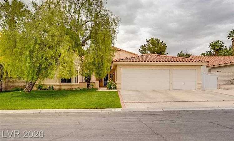 410 Limoges Henderson, NV 89014