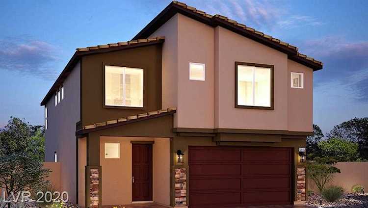397 Soubrette Ct. Ct #58 Las Vegas, NV 89145