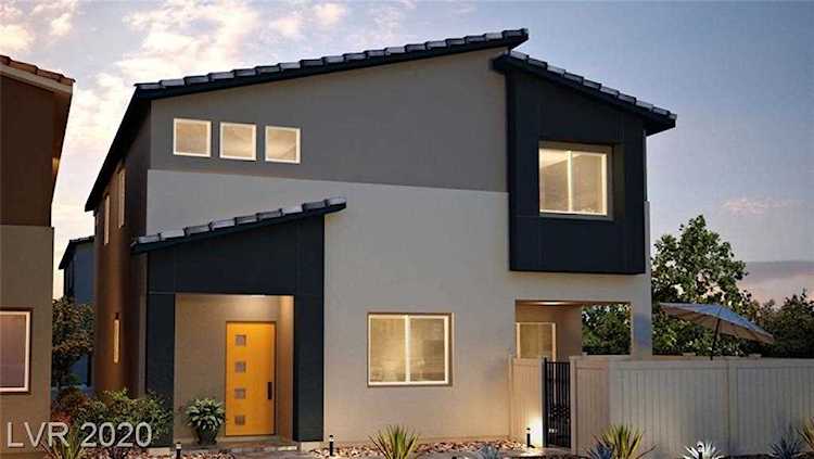 4460 Stardust Moon Ave #LOT 139 North Las Vegas, NV 89084