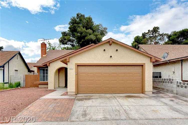 6325 Carmen Las Vegas, NV 89108