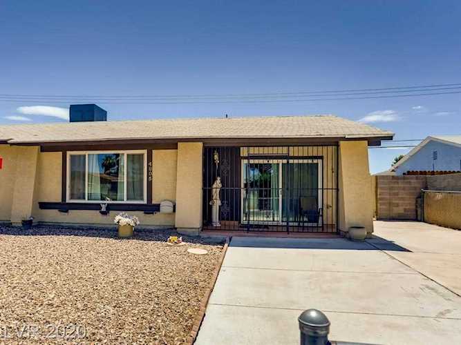 4805 Metpark Dr Las Vegas, NV 89110