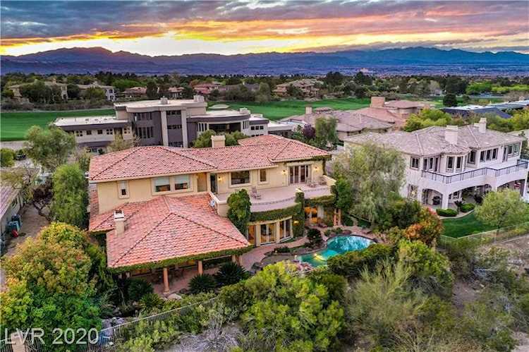 Address Withheld Henderson, NV 89052